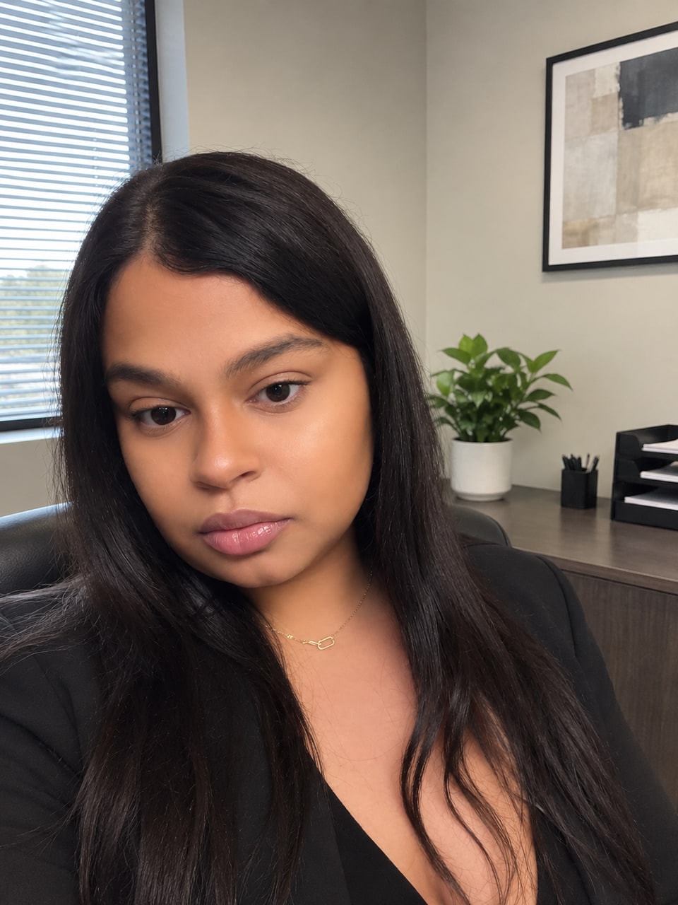 Pamela, owner of On The Go Notary Services